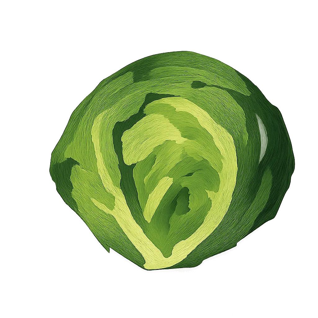 Iceberg lettuce